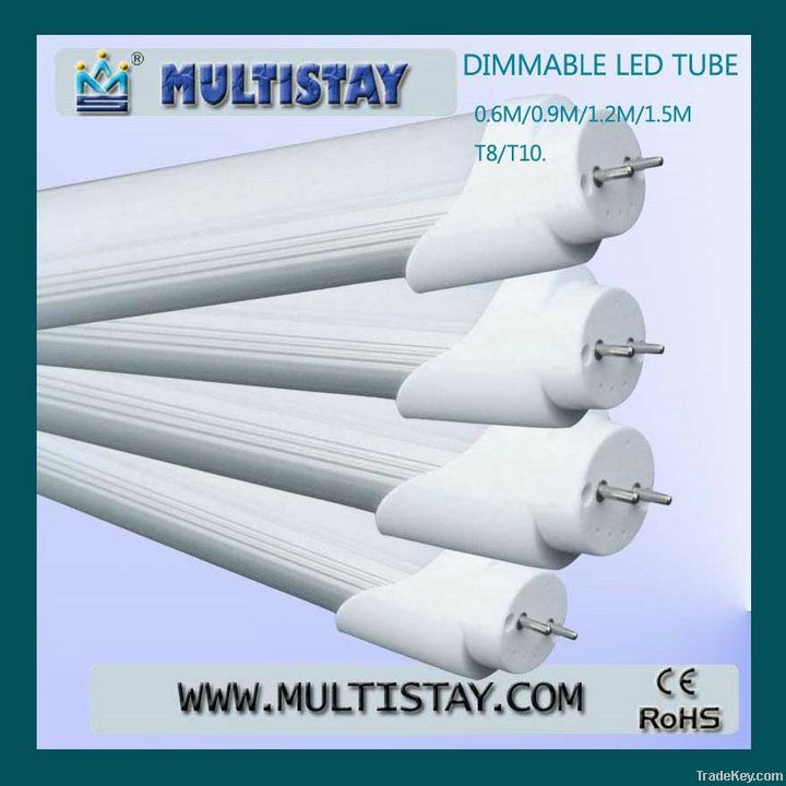 11W 0.6m T10 LED SMD Tube Light