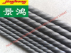 Helical (spiral) rib PC Wire