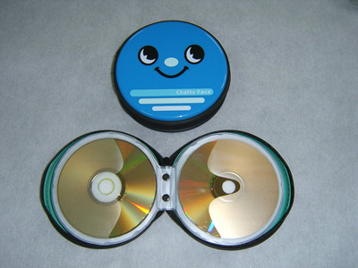 CD CASES