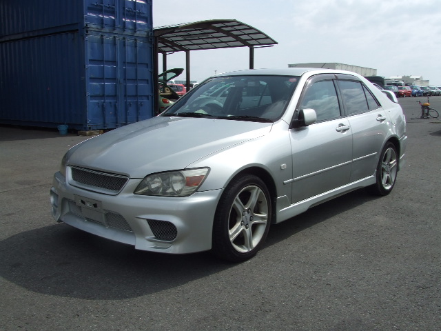 TOYOTA ALTEZZA (IS200) BODY KIT