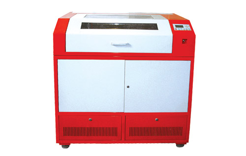 570Laser engraving cutting machine