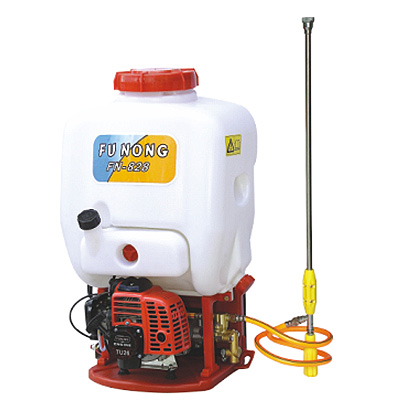 Knapsack Power Sprayer