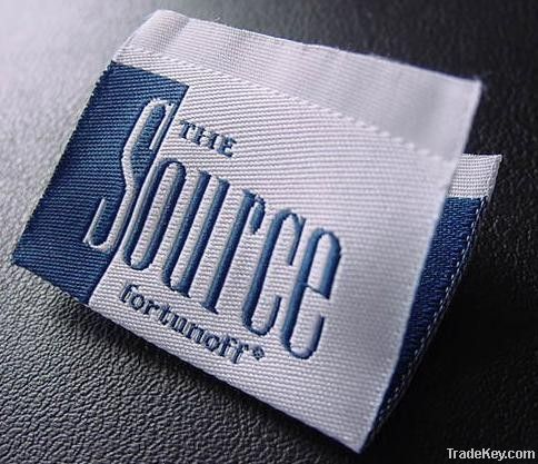 Woven Clothing Label