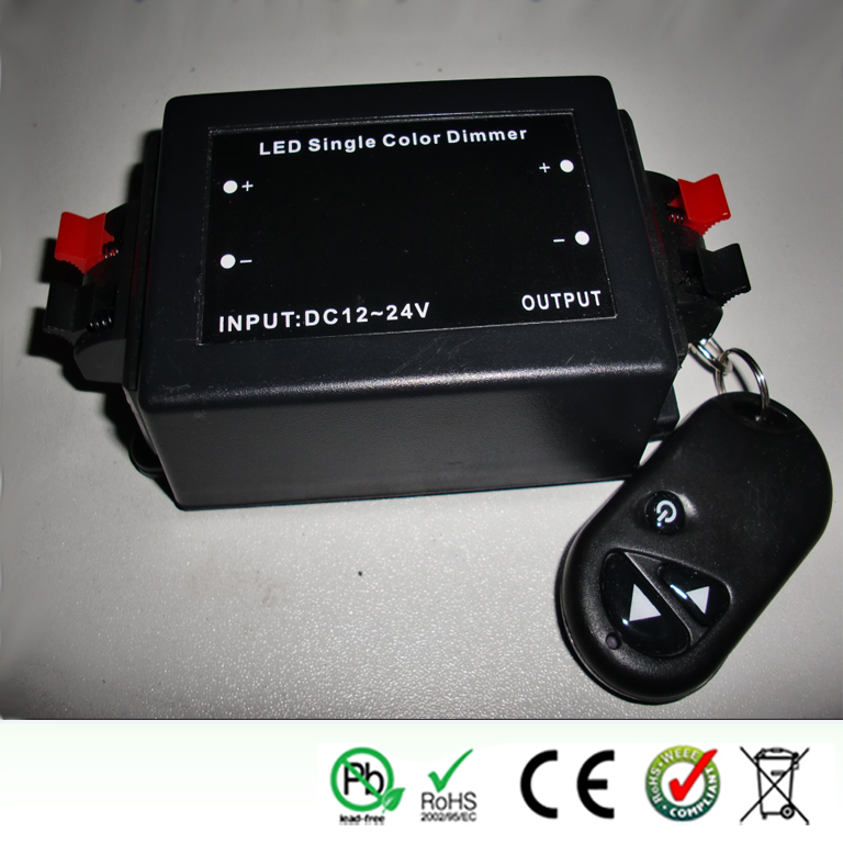 Led Light Controller Dimmer (Remote)