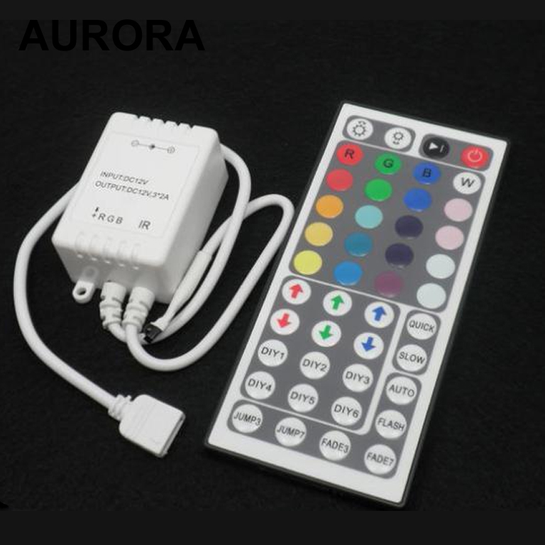 Led Light Controller Dimmer (Remote)