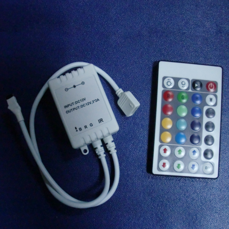 Led Light Controller Dimmer (Remote)