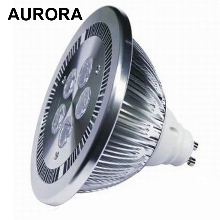  High Power LED Spotlight AR111