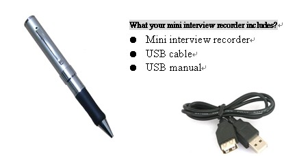 DVR PEN