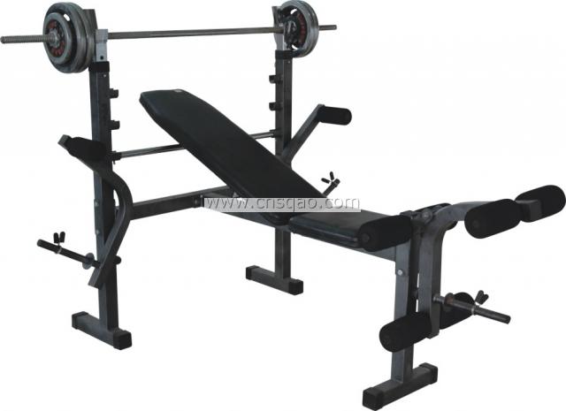 Weight Lifting Bench