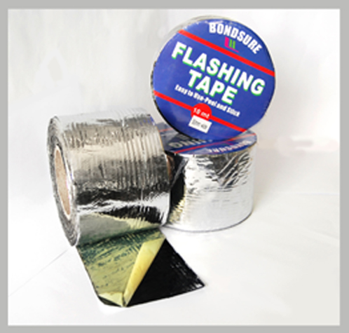 self-adhesive waterproofing flashing tape