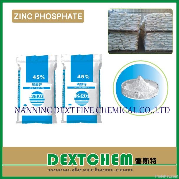 Zinc Phosphate CAS No.: 7779-90-0