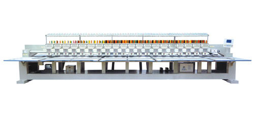 Sell Computerized Embroidery Machine