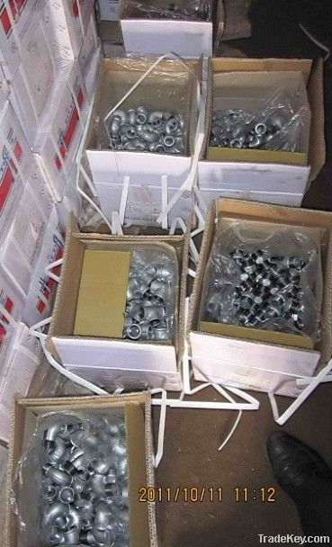 Malleable Iron Pipe Fittings