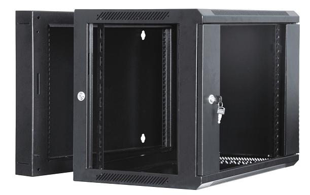 DOUBLE SECTIONS WALL MOUNTED CABINET