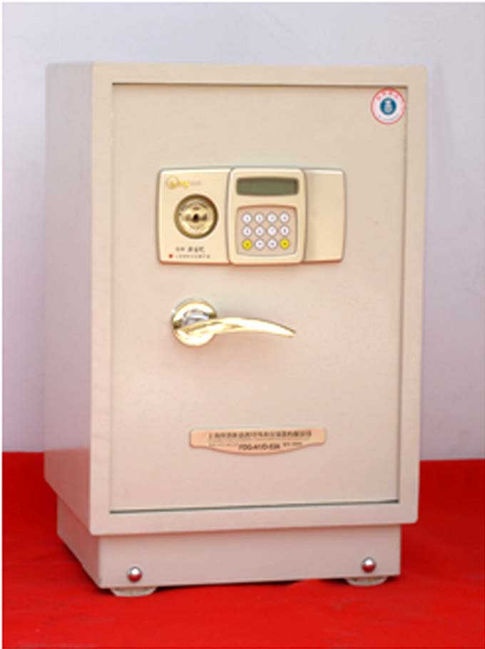 electronic single door safe(FDG-A1D-53A)