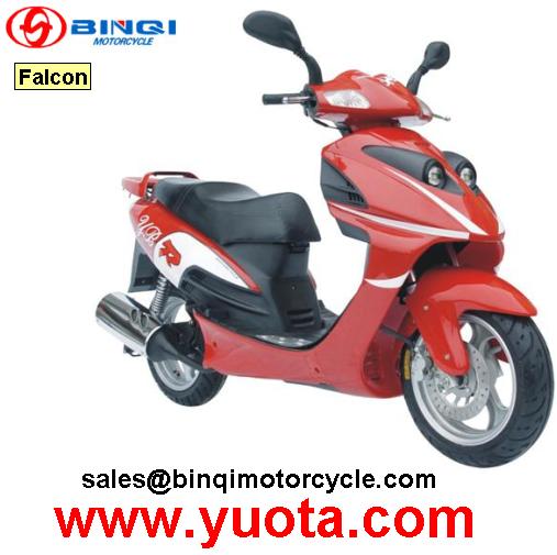 Binqi Falcon Item No.: BQ50QT-35A  BQ150T-9A