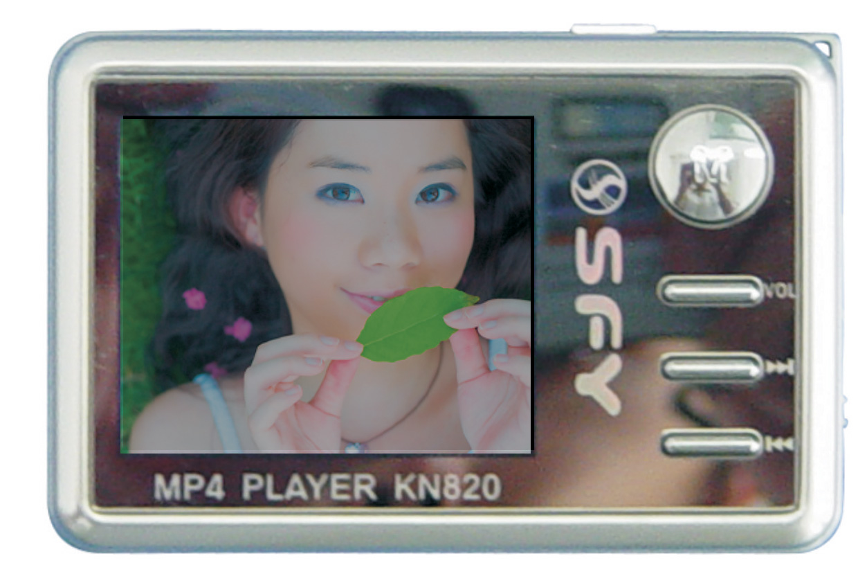 MP4 Player