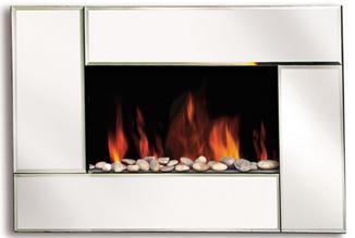 Wall-Mounted Electric Fire