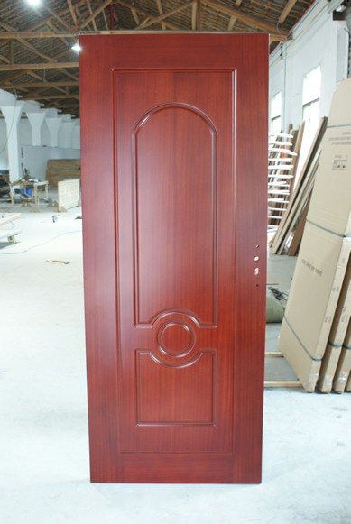 Interior door