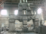 shaft, flange, spare parts and other open free die forgings
