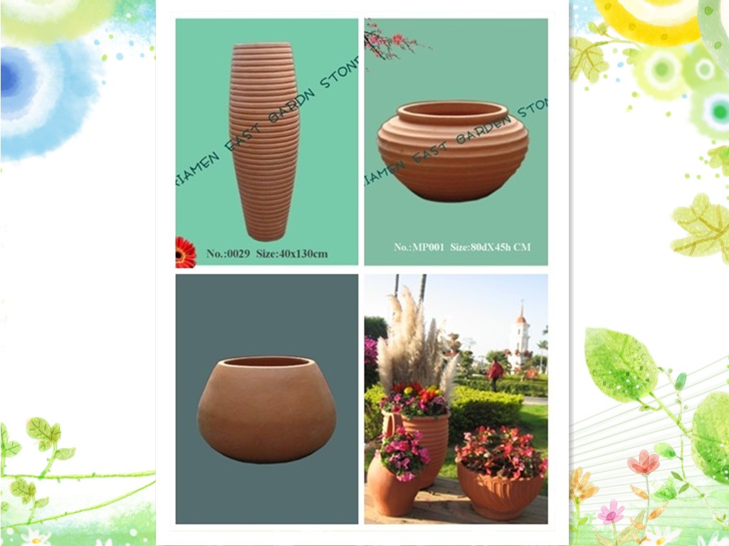 Garden Terracotta Pot