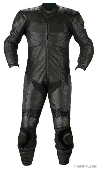 Leather Motorbike Suit