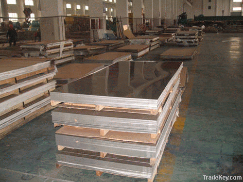 stainless steel sheet