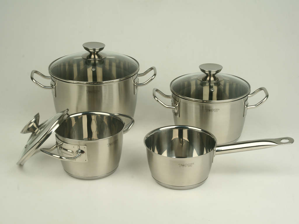 304 cookware set