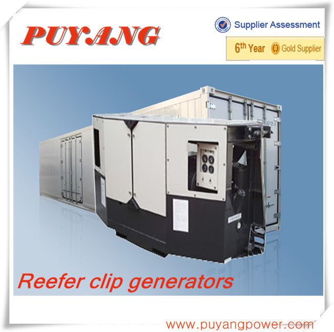 clip on generator