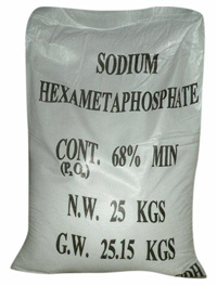 Sodium Hexametaphosphate (SHMP)