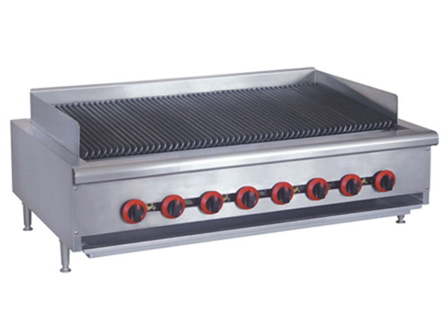 Gas Char Broiler