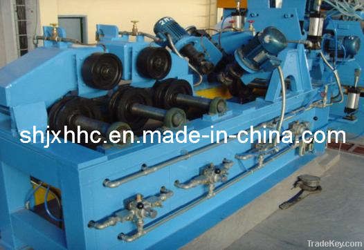 Copper Rod Continuous Casting and Rolling Line (SH2500/8-255/12)