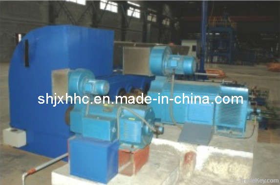 SH450/13 Copper Rod Breakdown Machine