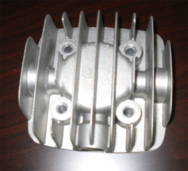 aluminium alloy casting