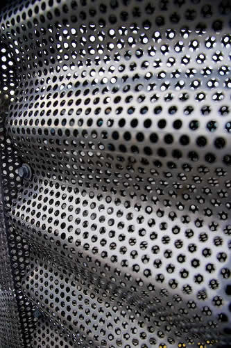 Perforated Tube