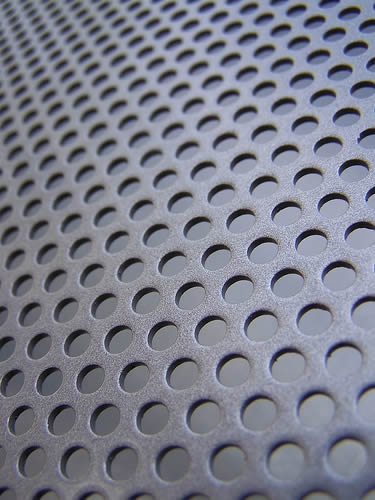 Perforated Metal Screen