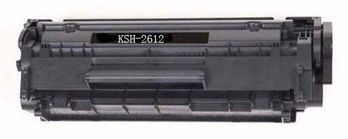 Compatible toner cartridge for HP2612