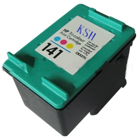 Compatible ink cartridge for HP141