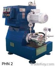 Nano Degree Sand Mill with PLC