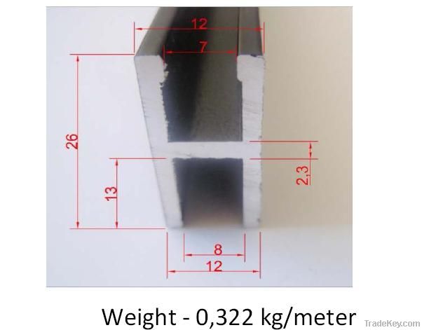 ALUMINIUM PROFILE