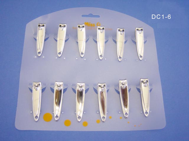 Nail Clipper for Retail Pack