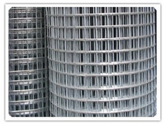 Welded wire mesh