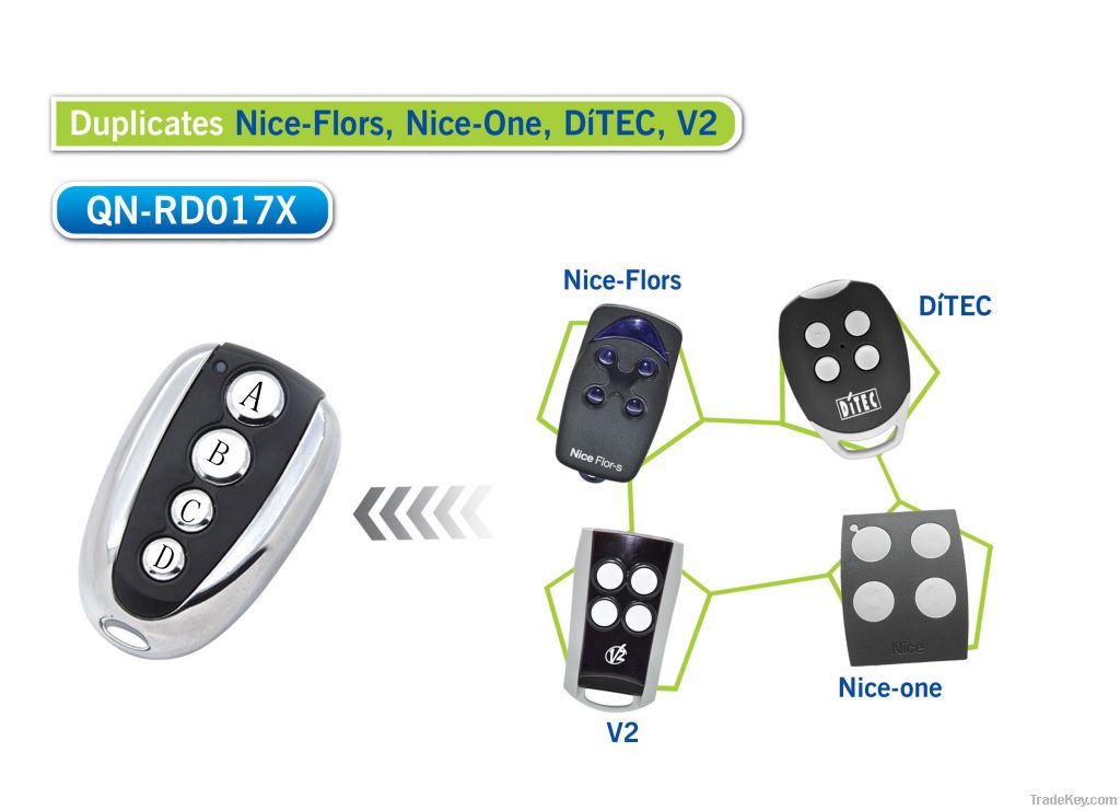 Remote Duplicator (QN-RD017X)