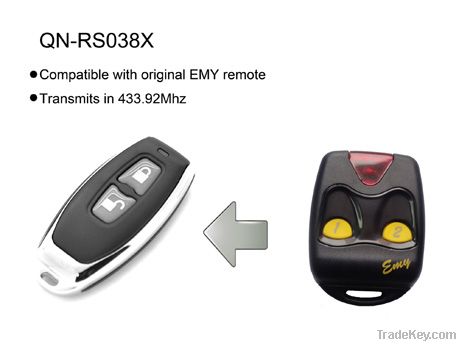 EMY RF Remote Control QN-RS038X