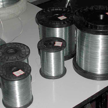 galvanized iron wire