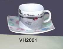 cup&saucer VH2001