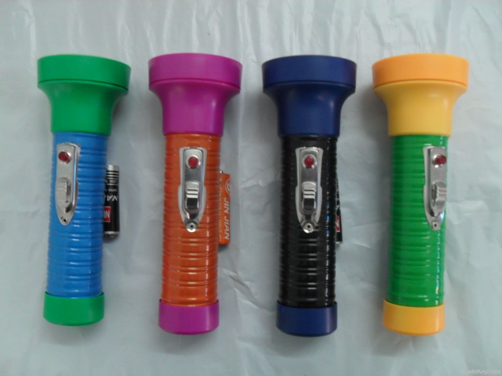 LED-FLASHLIGHT