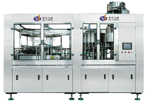 Non Gas Water Filling Machine