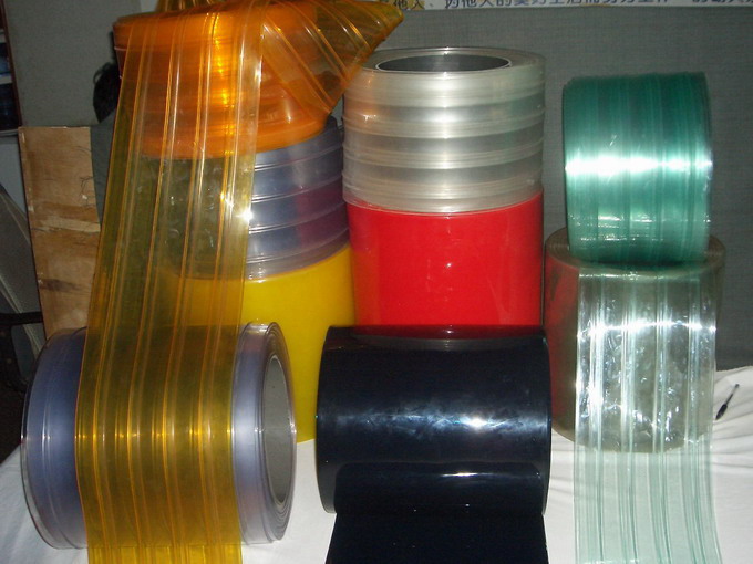 PVC Strips Products
