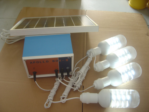 solar power system